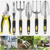 6 PCS GARDEN TOOL SET Garden Tools Garden Tool Hand Tools
