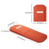 Pitching Mound, Portable Baseball Game Mound, 127 in Indoor Outdoor Pitching Practice and Training Equipment