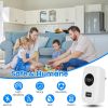 6-Pack Ultrasonic Insect Repellent - Dual Sound-Wave Tech, 3-Mode Switch, 32 - 120kHz Frequencies, Ideal for Full Home Coverage