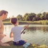 Fishing Accessory Kit Portable Fishing Set for Use Outdoor