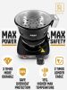 PRO Hookah Coal Burner for Hookah Professional FIRE Tower Multipurpose Electric Stove for Hookah Coals Burner for Shisha Free Hookah Tongs Hookah Char