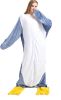 Wearable Penguin Blanket Hoodie Sleeping Bags for Adults